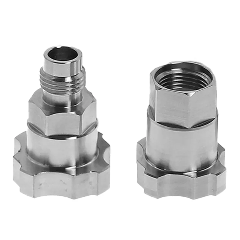 1.0 Series Air RAMULUS gun immaculatam ferro filum adapter