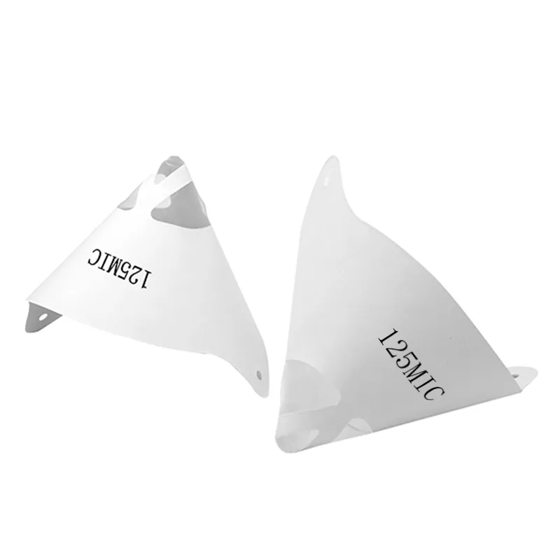 125MMUS Filter Mesh Paper Poena colatorium
