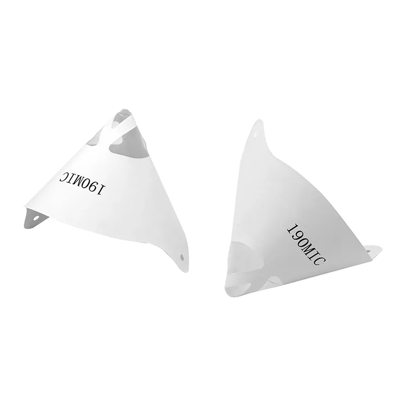 190mic filter Mesh Paper Poena colatorium