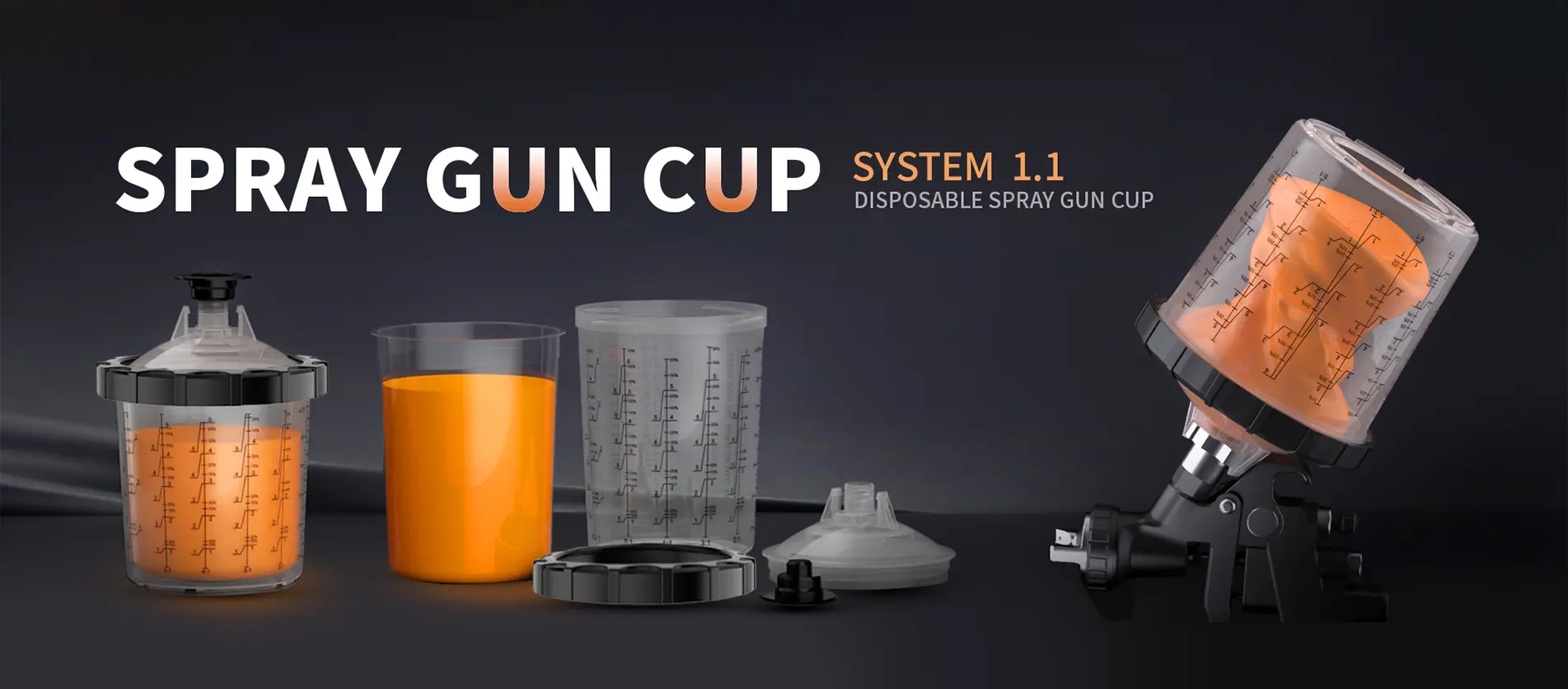 PROMPTU POCULUM Cup System 2.0 Factory