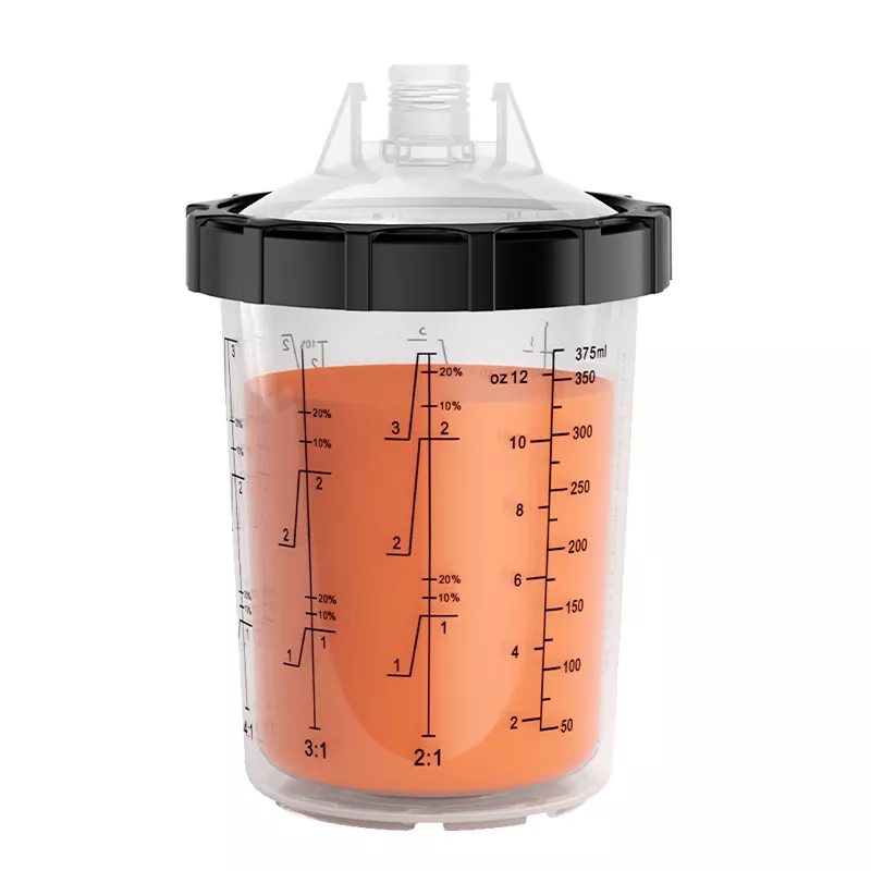 Quid sunt specifica applications 400ml dispositura pingunt calicem 1.0 in industriae vestibulum?
