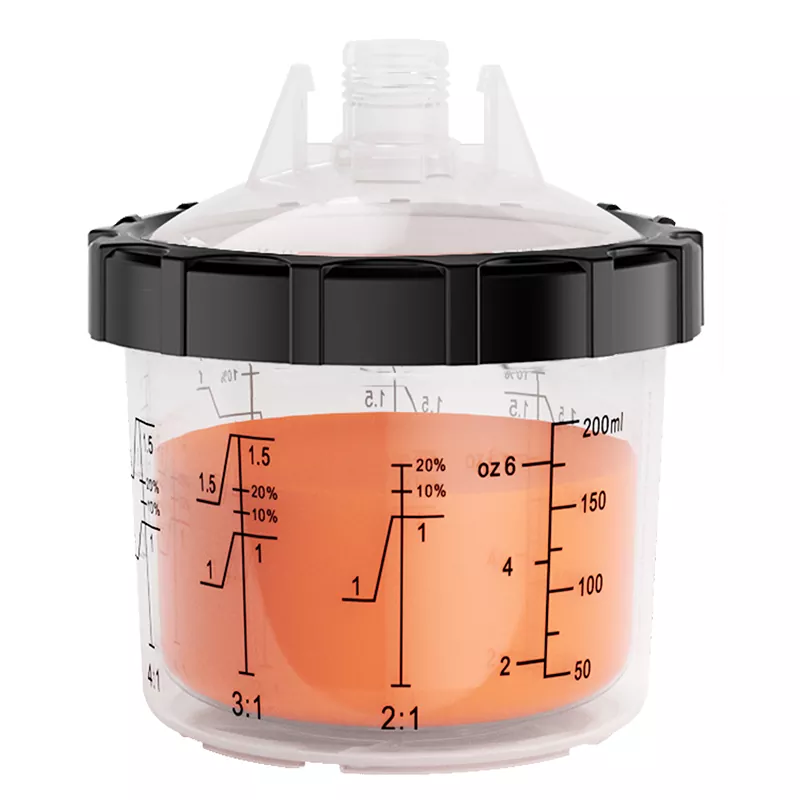 PROMPTU POCULUM Cup System: Pictor scriptor Time-Saving Revolution