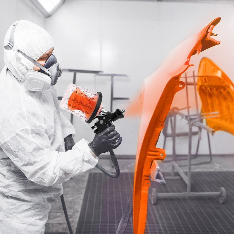 Imple eam, claude, aspergine — Factum est!