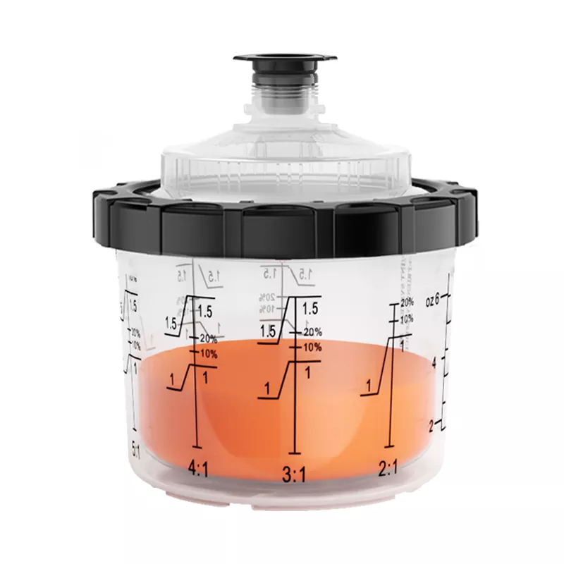 What makes a disposable Paint Cup System Essential for Modern Automotive Painting