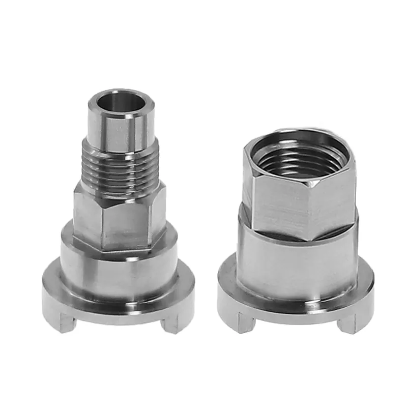 Cur 2.0 Series Air Spray Gun Stainless Steel Thread Adapter Essential pro consequi Professional Spray Finishing Results