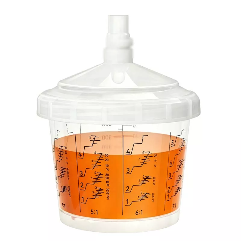 400ML Celeri praeparationis systema 4.2