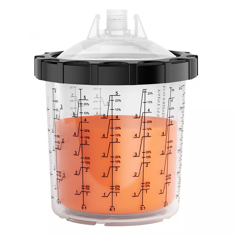 600ml PROMPTU PIGULUS Cup Ratio 1.0