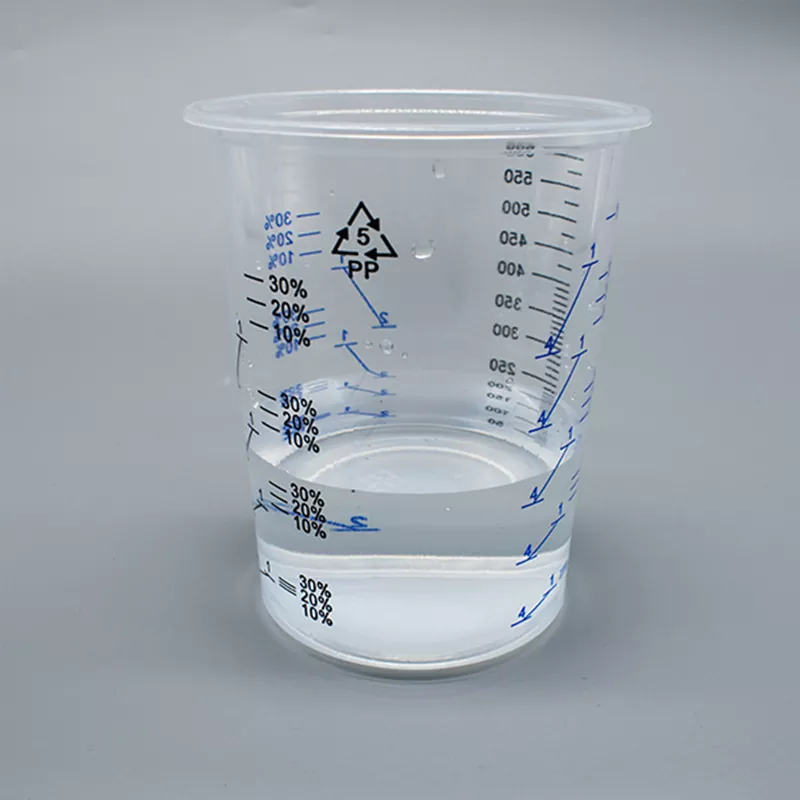 600ml PROMPTU PP Poena Mixing Cup