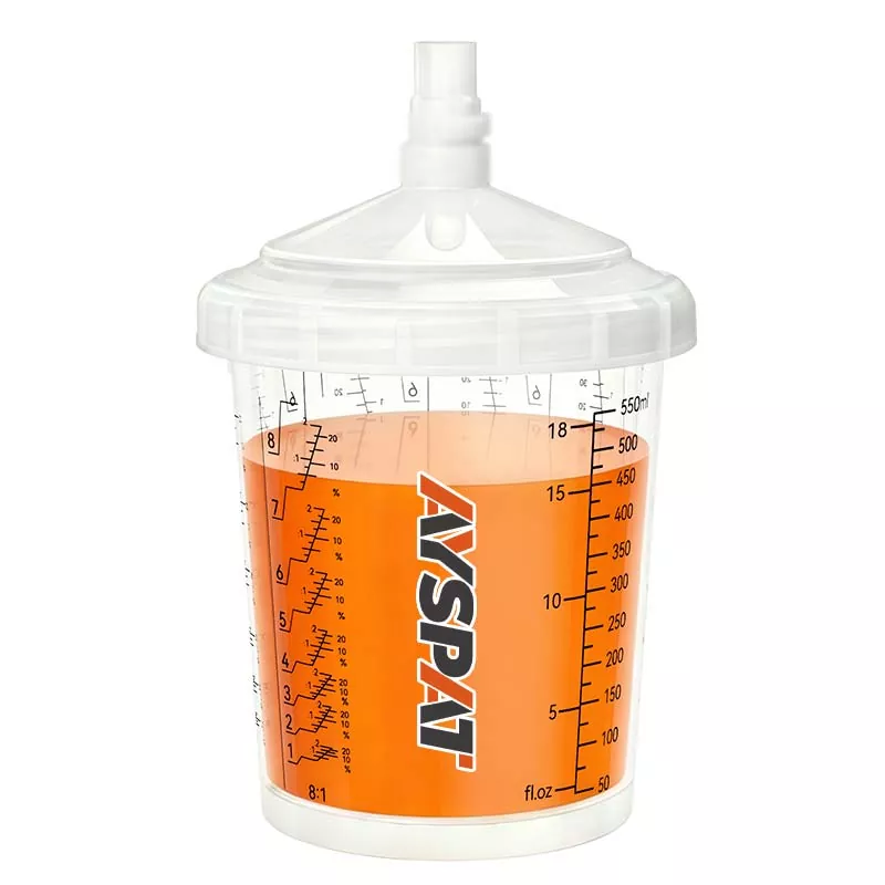 650ML Praeparatio Ratio 4.2