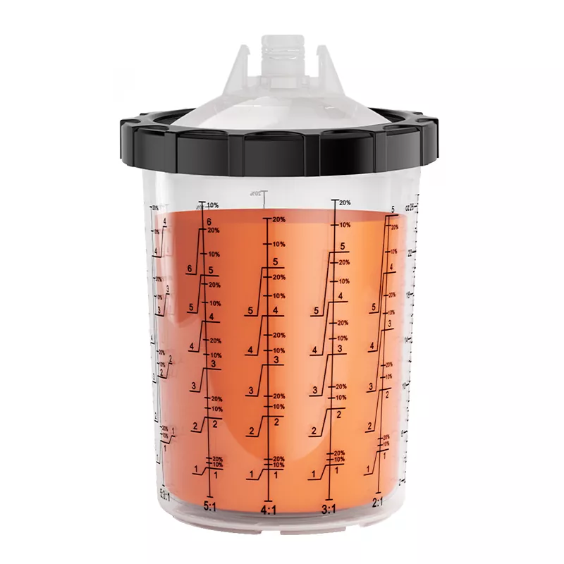 800ml PROMPTU PIGULUS Cup Ratio 1.0