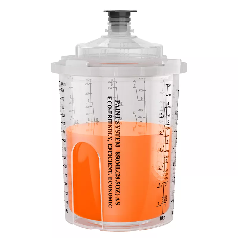 850ml PROMPTU RAMULUS gun calicem