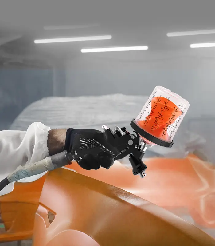Automotive coatings
