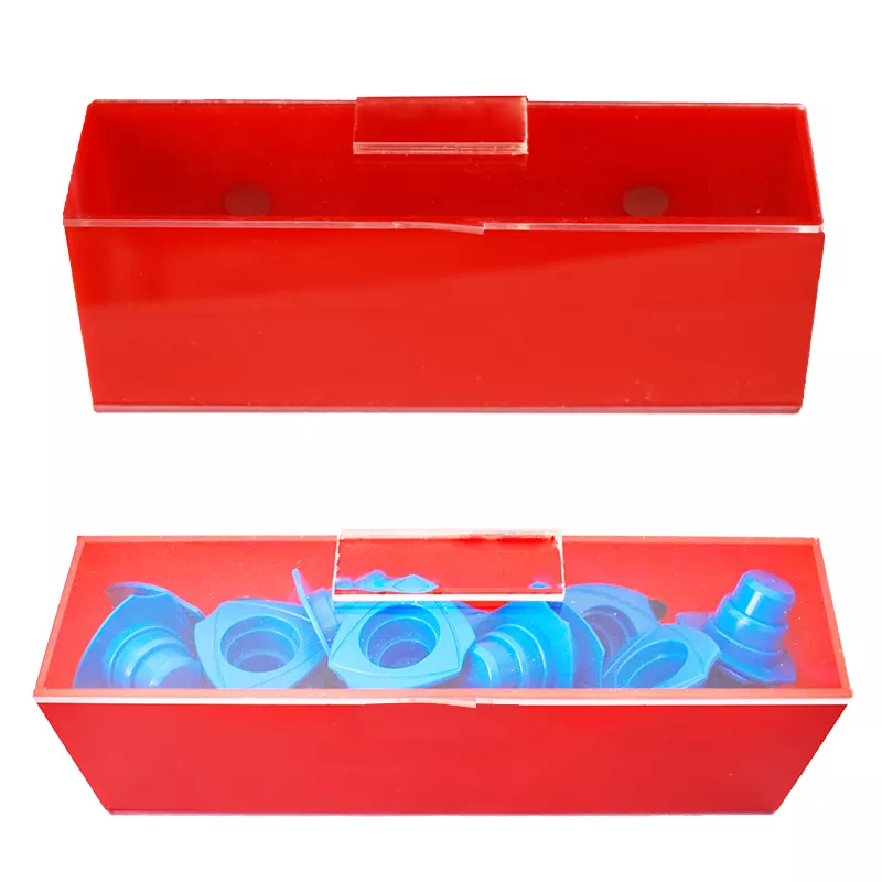 Pingere Cup ratio stopper dispensator